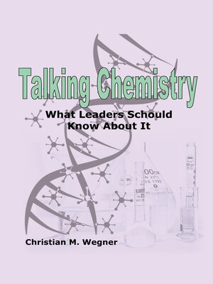 cover image of Talking Chemistry